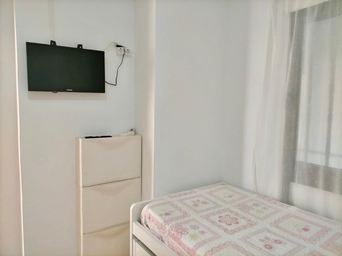 Apartamento Maravilla Vista Mar Costa Del Silencio Exterior foto