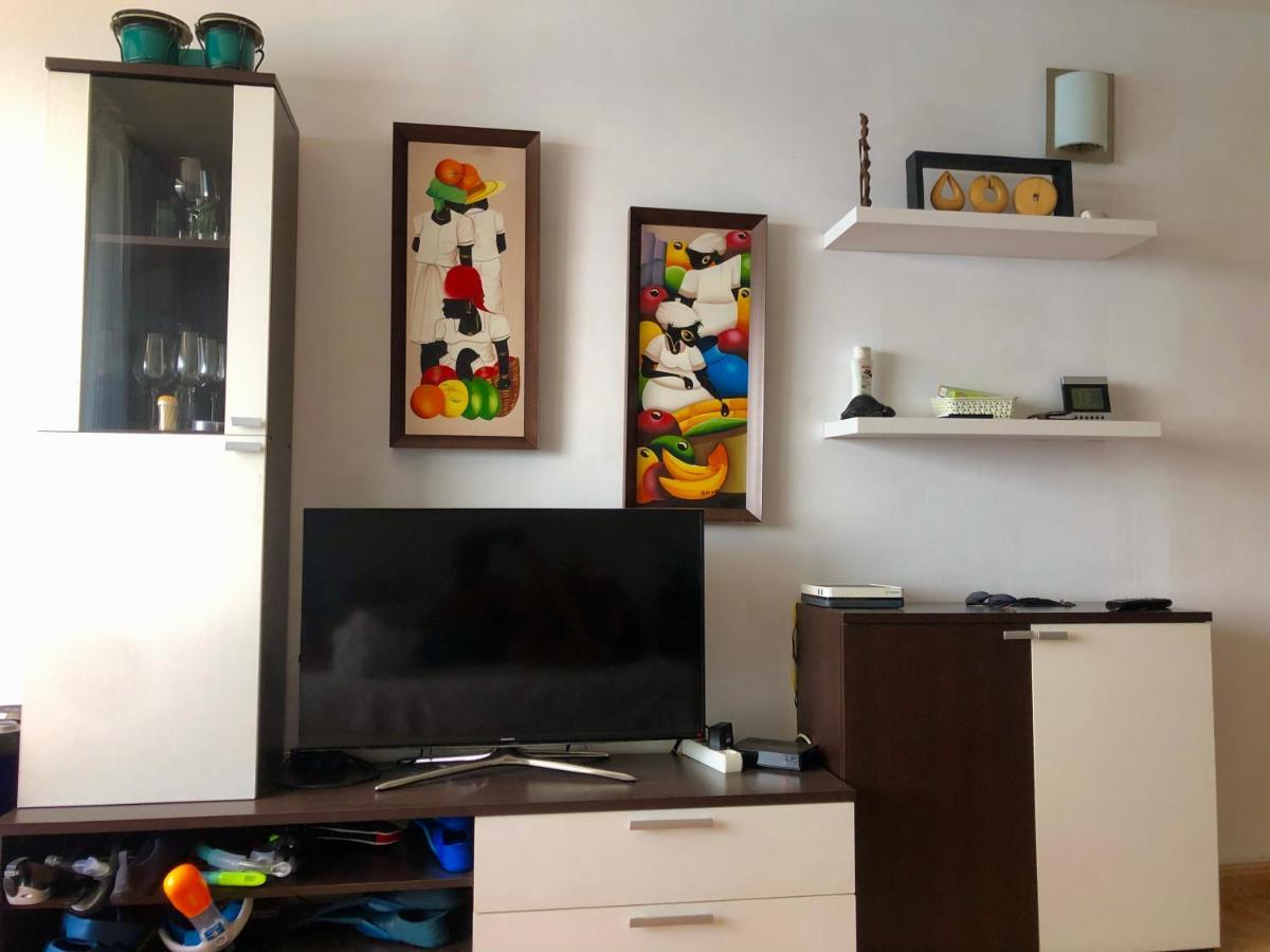 Apartamento Maravilla Vista Mar Costa Del Silencio Exterior foto