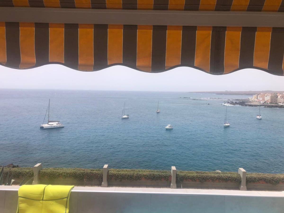 Apartamento Maravilla Vista Mar Costa Del Silencio Exterior foto