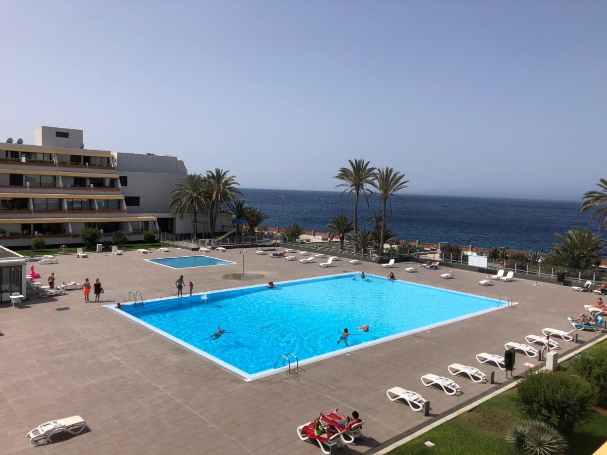 Apartamento Maravilla Vista Mar Costa Del Silencio Exterior foto