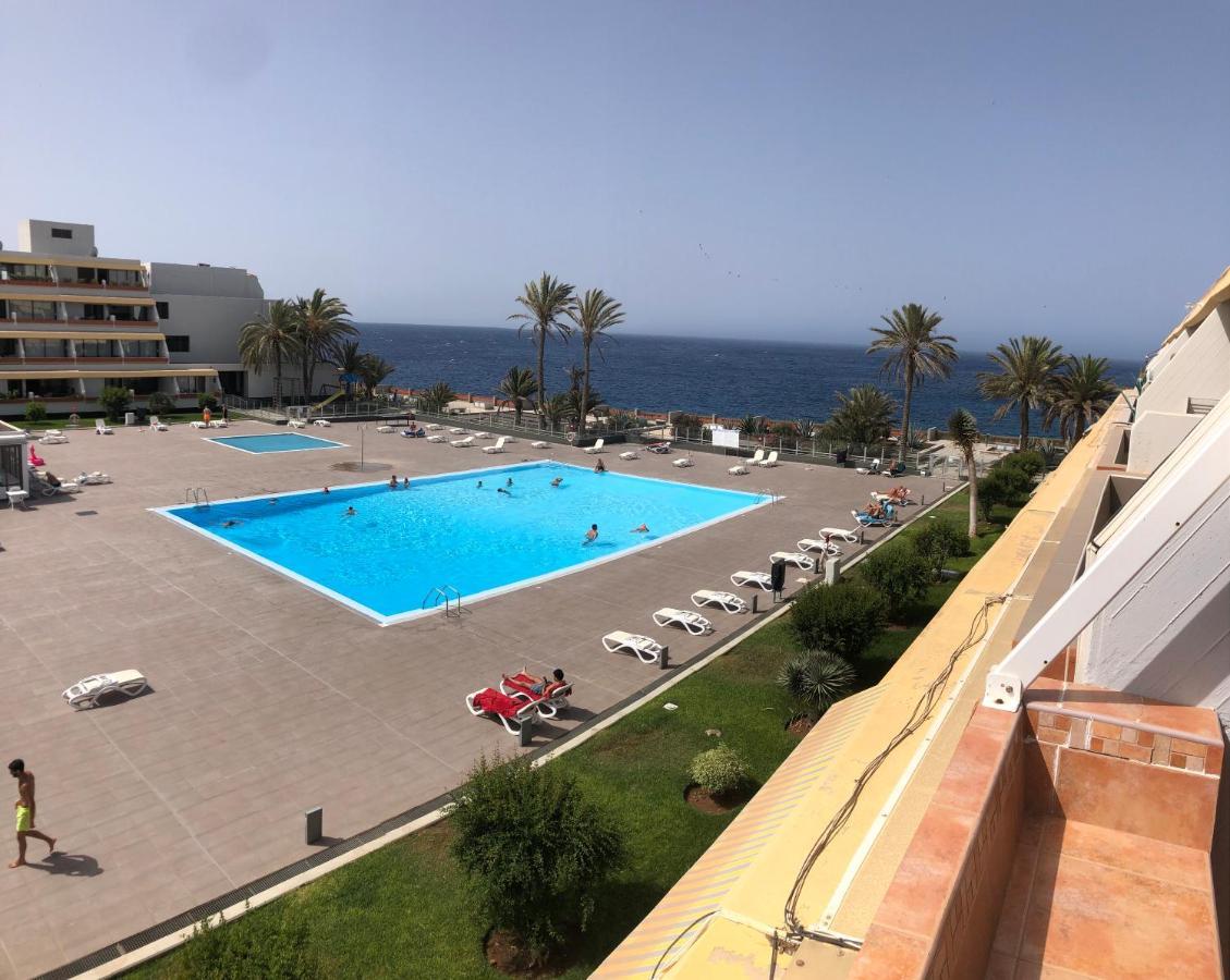 Apartamento Maravilla Vista Mar Costa Del Silencio Exterior foto