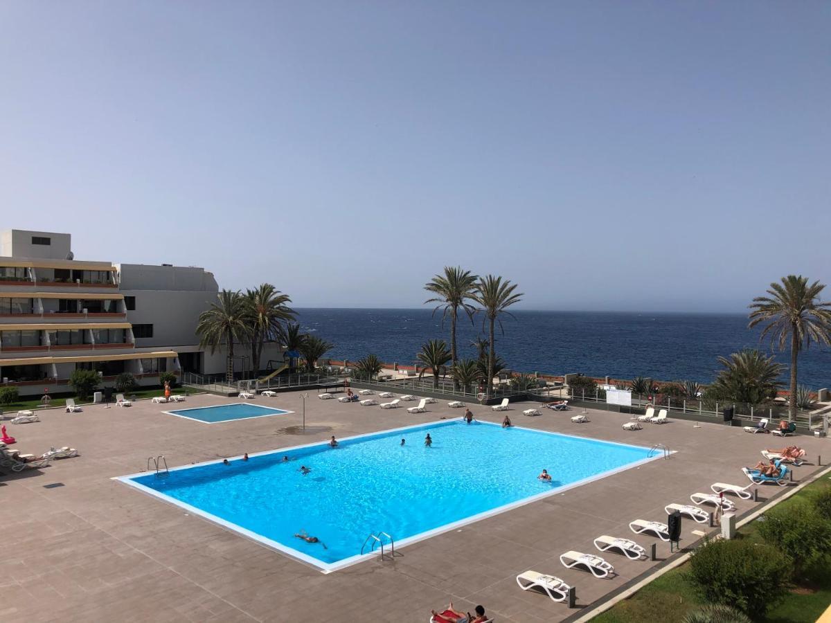 Apartamento Maravilla Vista Mar Costa Del Silencio Exterior foto