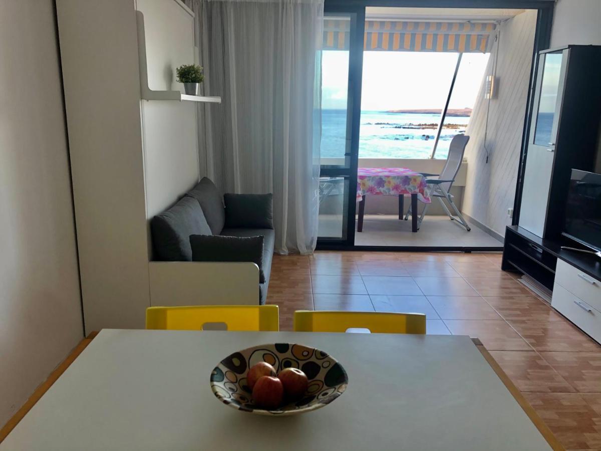 Apartamento Maravilla Vista Mar Costa Del Silencio Exterior foto